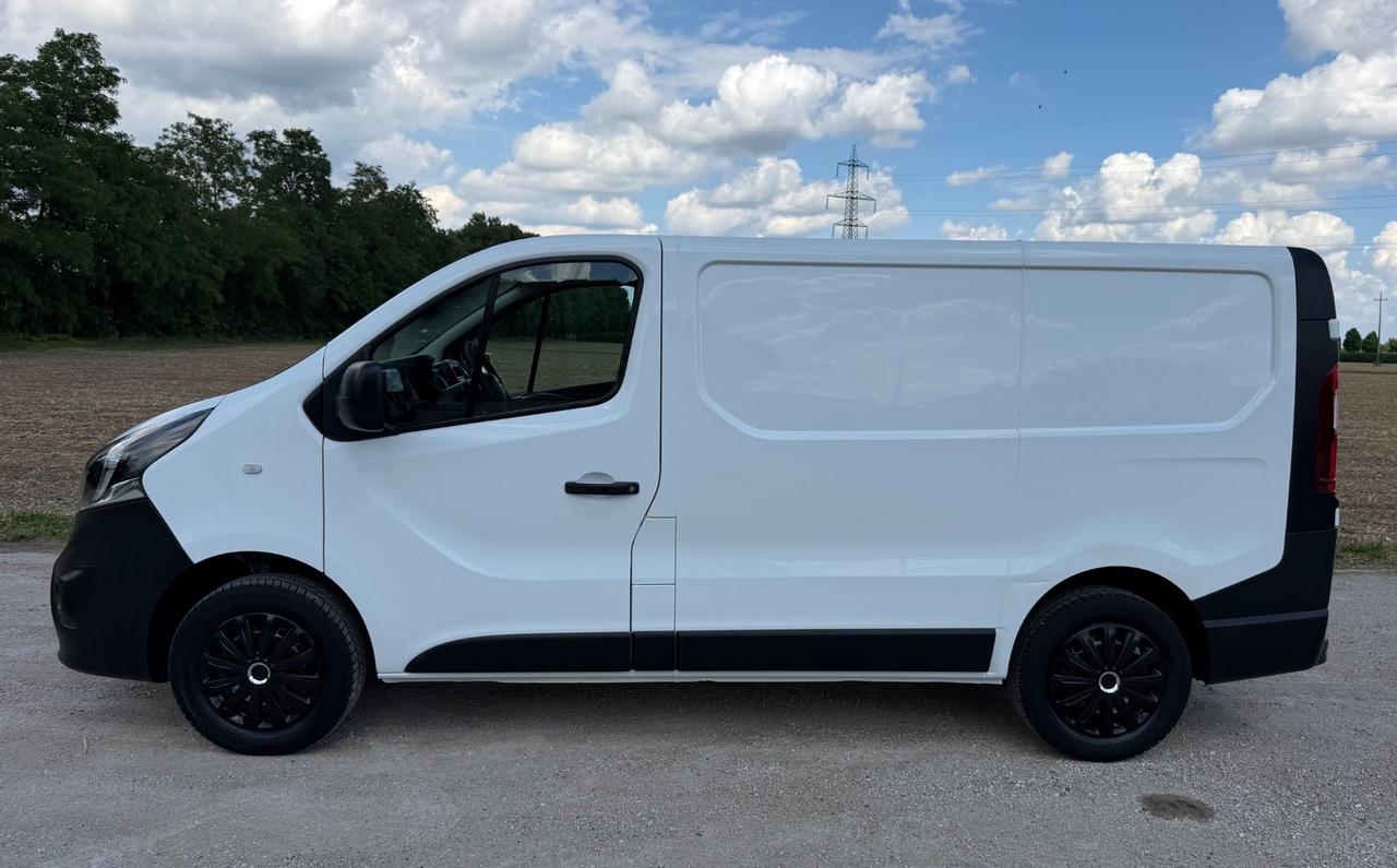 OPEL VIVARO 1.6 DCi AUTOCARRO FURGONE VAN AUTO