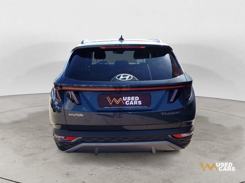 Hyundai Tucson Tucson 1.6 T-GDI 48V XLine