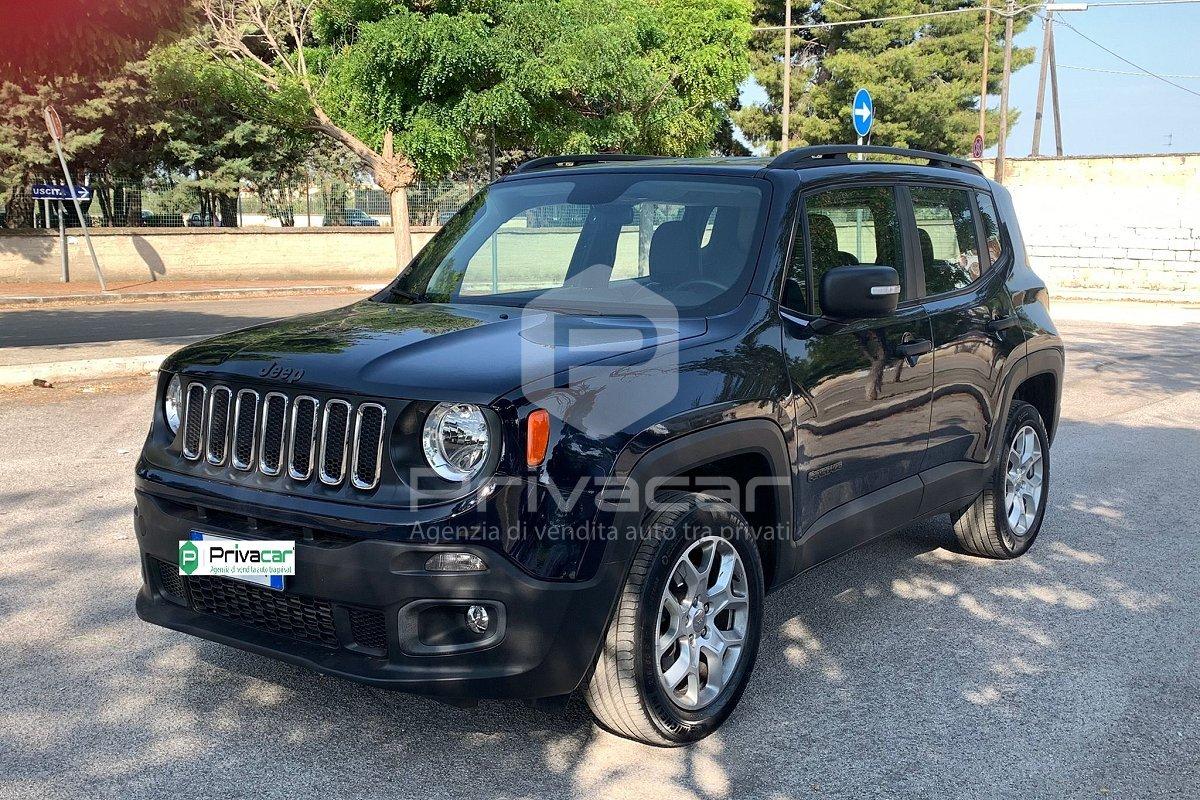 JEEP Renegade 2.0 Mjt 140CV 4WD Active Drive Longitude