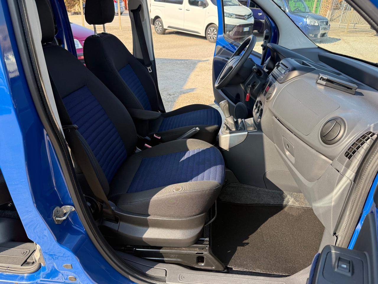 Fiat Qubo 1.3 MJT 75 CV Dynamic