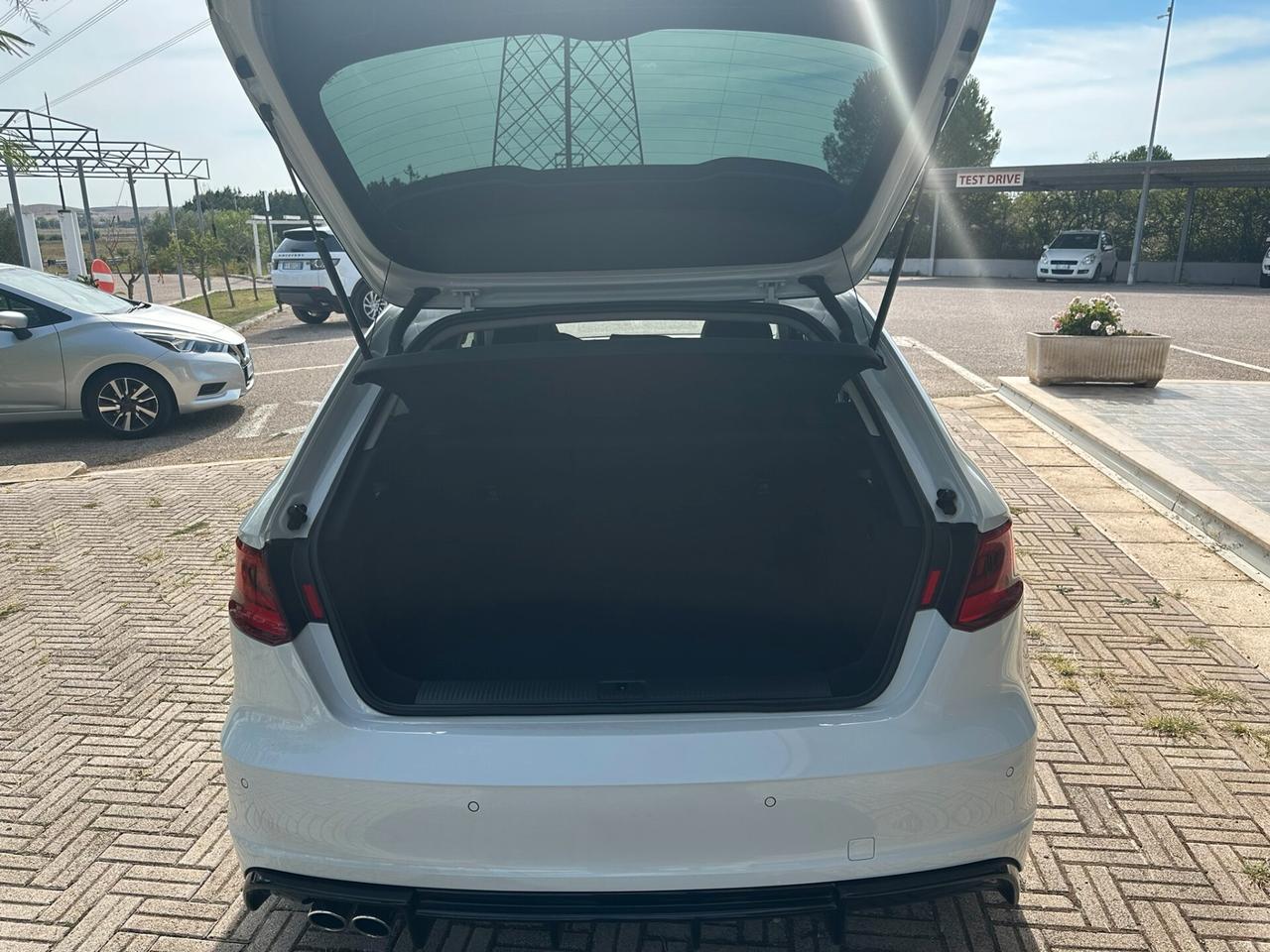 Audi A3 2.0 TDI 184 CV clean diesel quattro S tronic Ambition