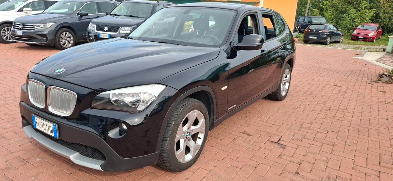 Bmw X1 xDrive20d Futura