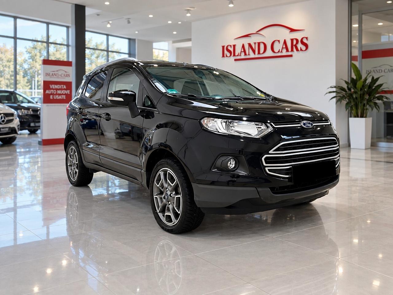 Ford EcoSport 1.0 EcoBoost 125 CV Trend