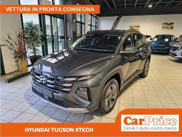 HYUNDAI Tucson 1.6 T-GDI HEV (Full Hybrid) 215CV 2WD Aut. XTECH