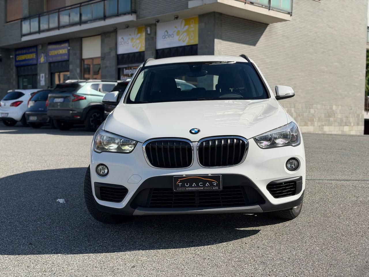 Bmw X1 16 d Advantage *PROMO FINANZIAMENTO* #10737