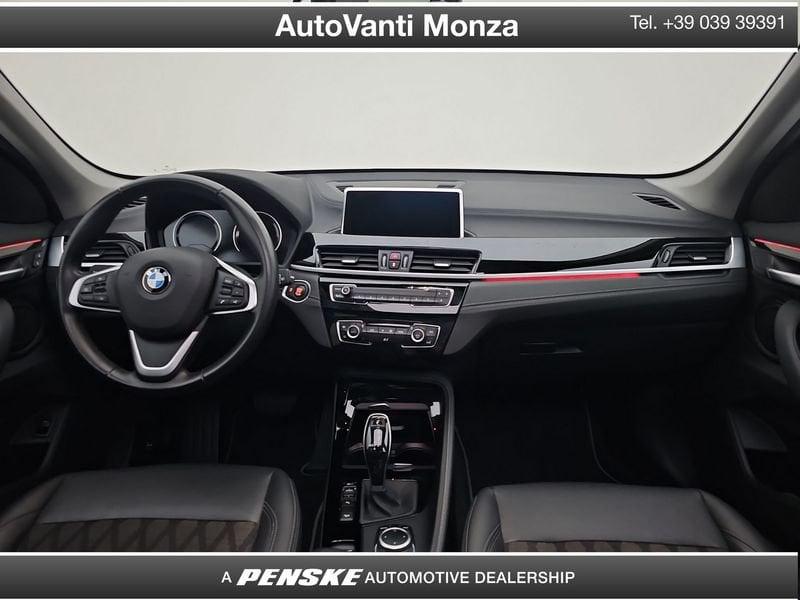 BMW X1 X1 xdrive18d xLine auto