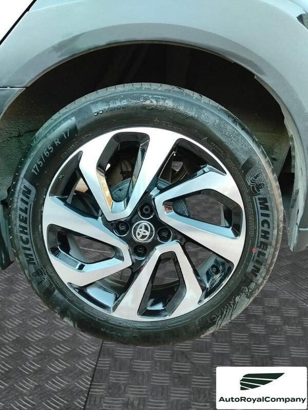 Toyota Aygo X Aygo X 1.0 VVT-i 72 CV 5 porte Trend