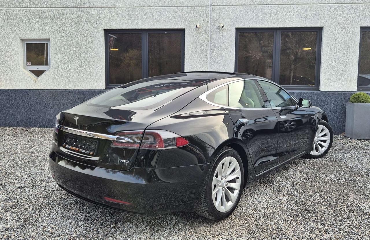 Tesla Model S 75D