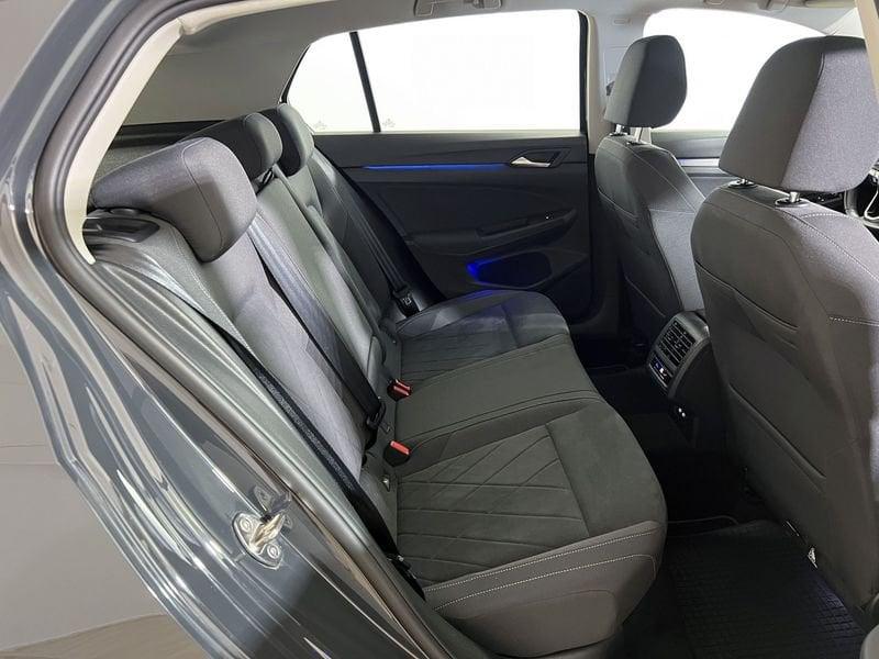 Volkswagen Golf Golf 1.5 TGI DSG Style