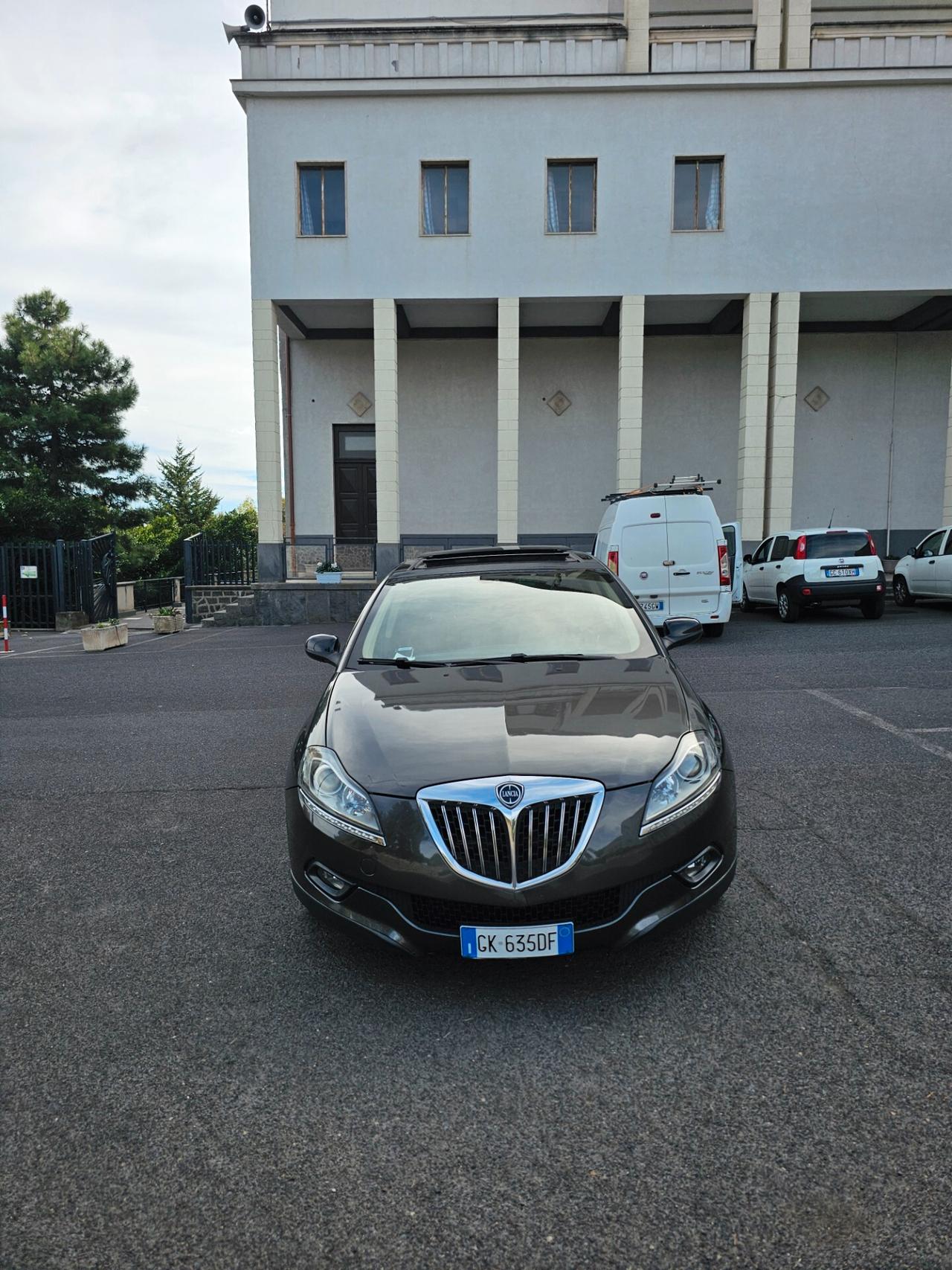 Lancia Delta Platino Multijet