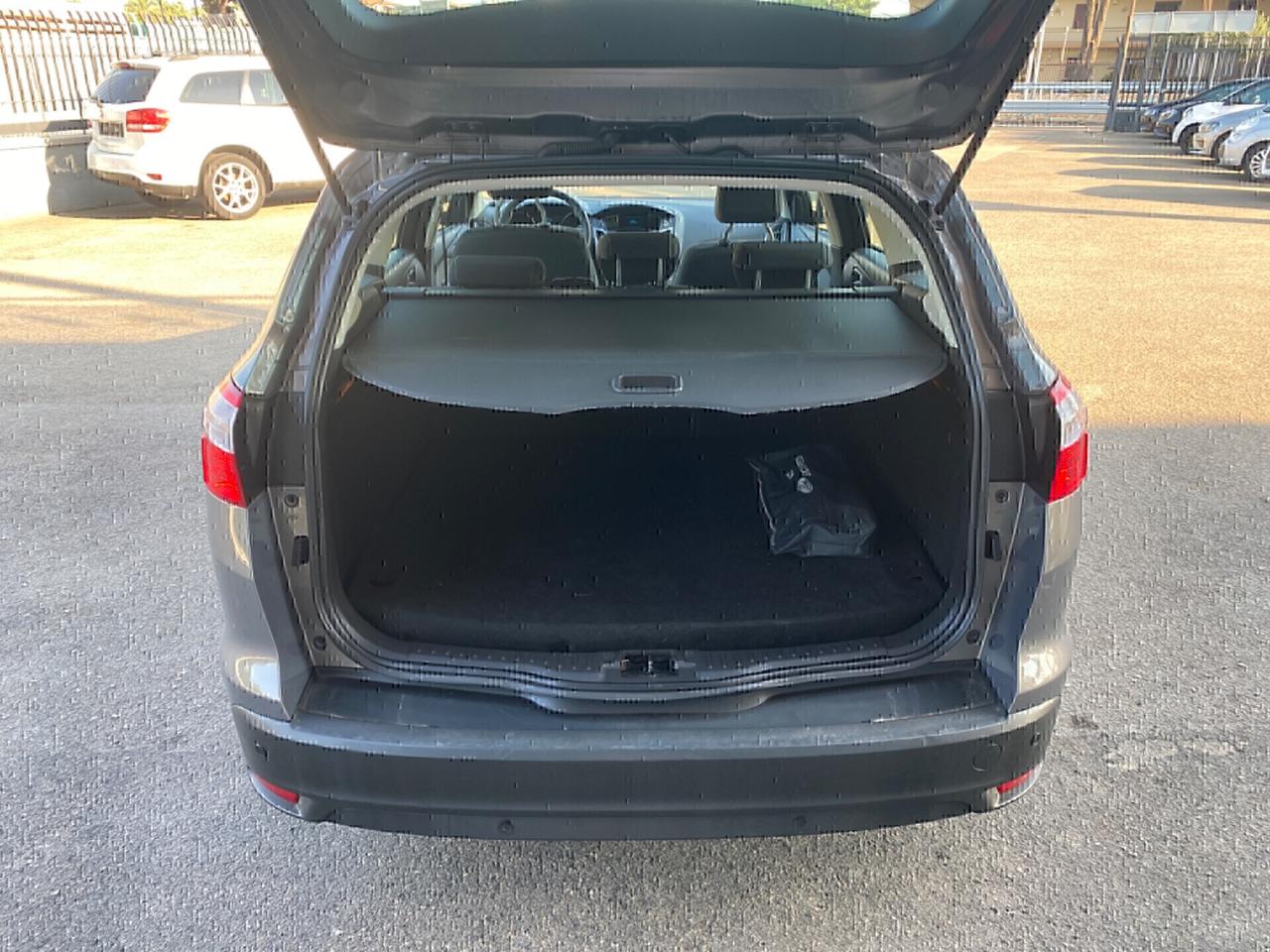 Ford Focus 1.6 120 CV GPL SW