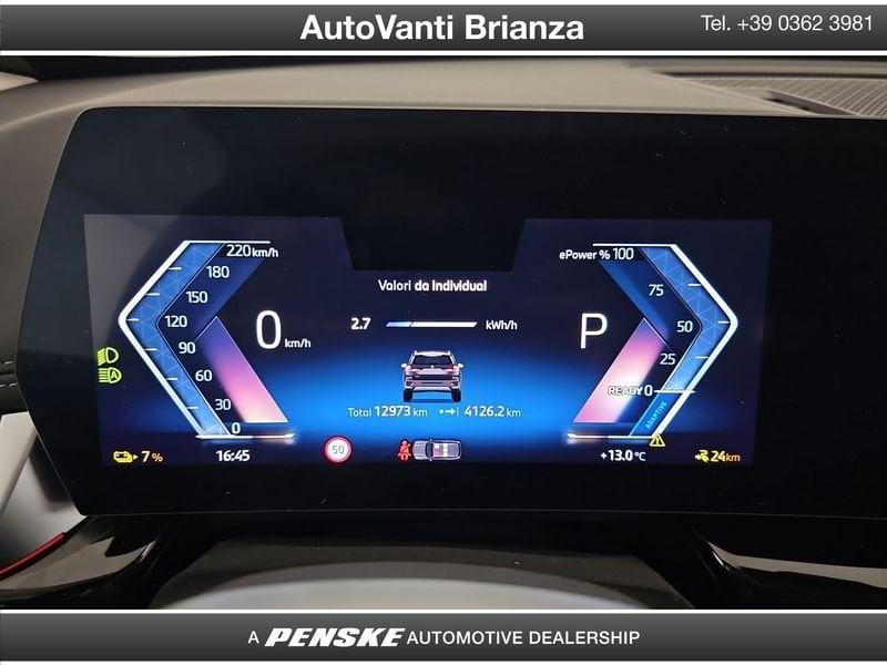 BMW iX1 eDrive 20 xLine Special Edition