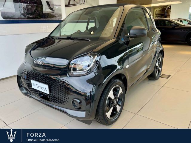 SMART ForTwo EQ Passion