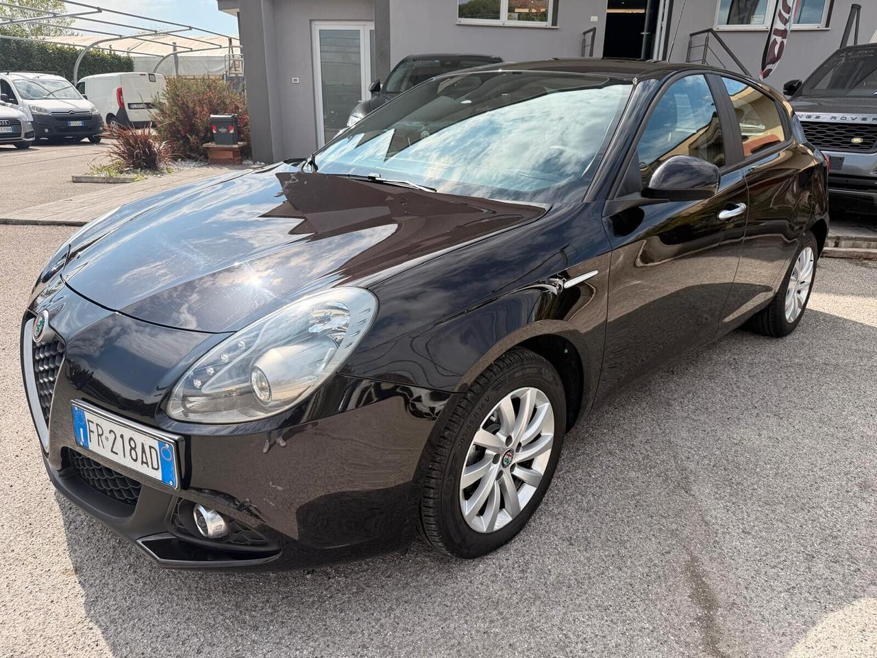 Alfa Romeo Giulietta 1.6 JTDm 120 CV Super