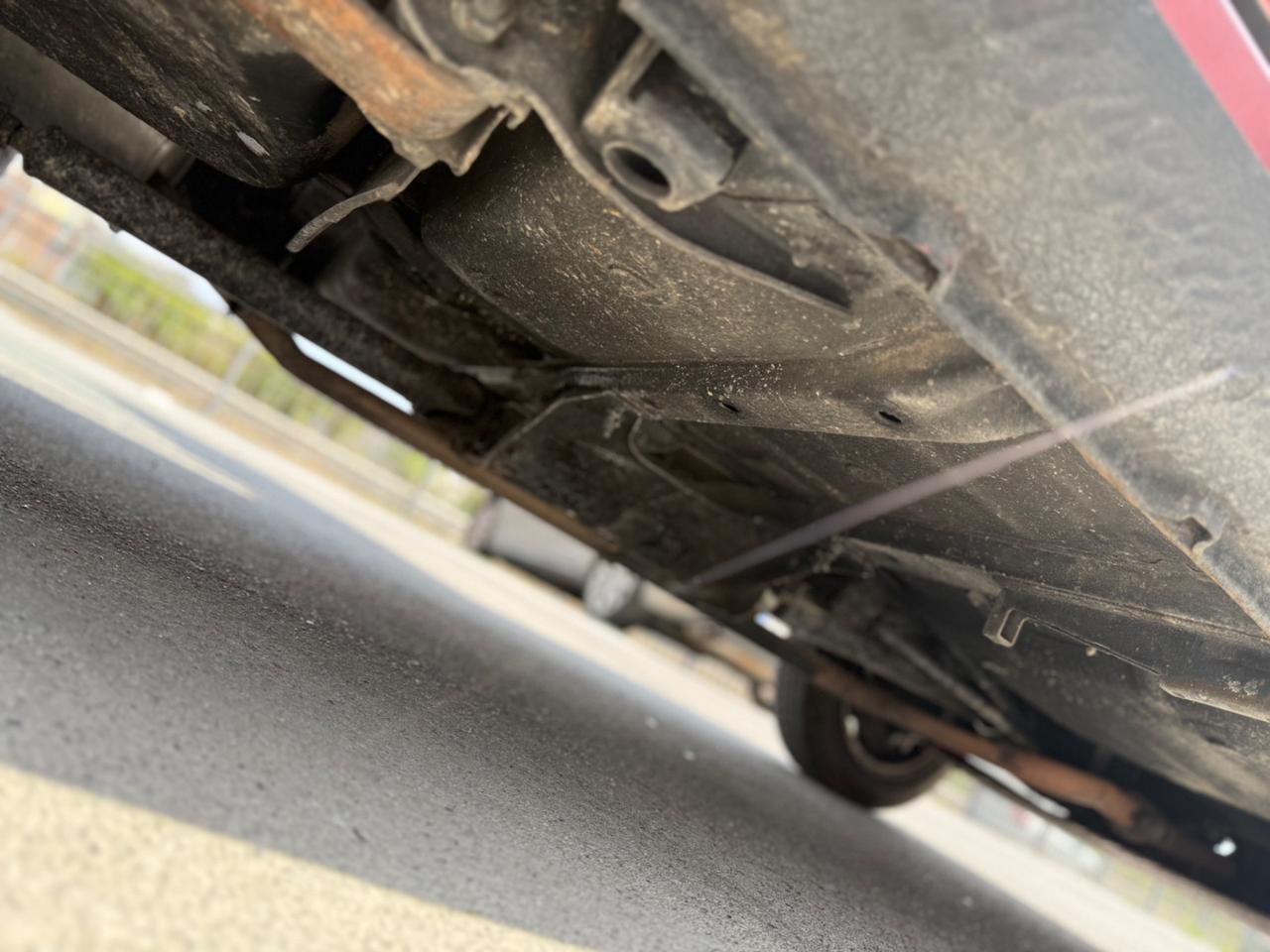 Fiat Panda 1000 4x4 Sisley restaurata tutta