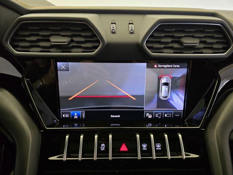 Lamborghini Urus Urus 4.0