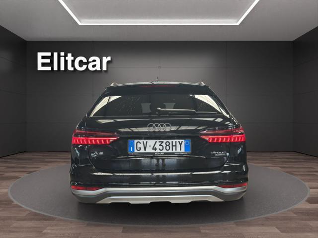 AUDI A6 allroad 40 TDI 2.0 quattro S tronic Evolution
