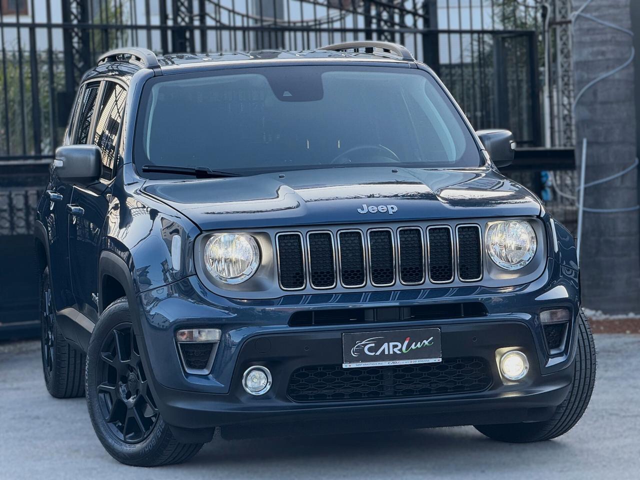 Jeep Renegade 1.0 T3 Limited 120CV 2WD NAVI