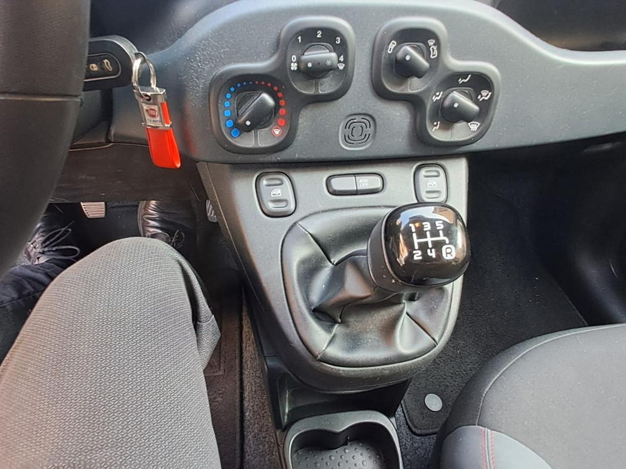 Fiat Panda 1.2 Easy #7251