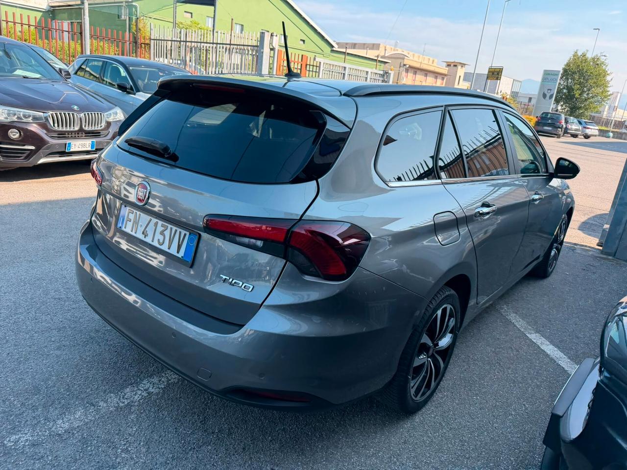 Fiat Tipo SW 1.6 mjt Lounge s
