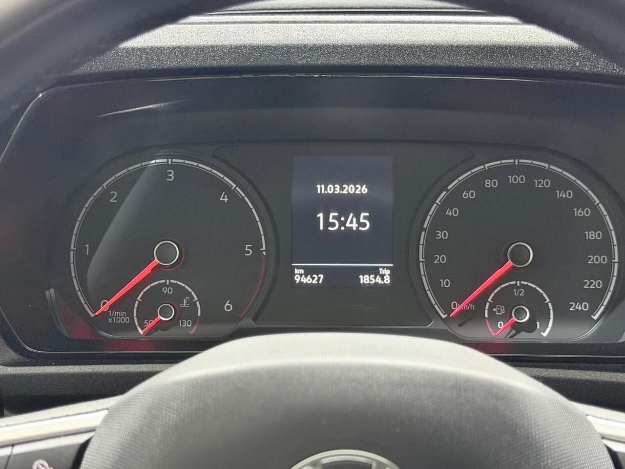 VW CADDY KOMBI 2.0TDI 122cv 4MOTION 5P 90.000KM