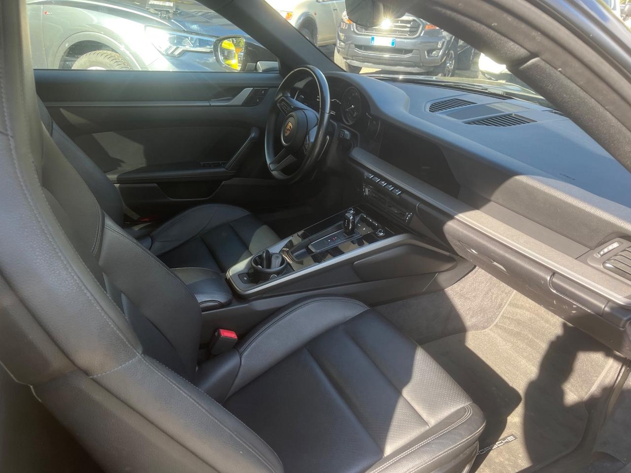 Porsche 911 Carrera 4S
