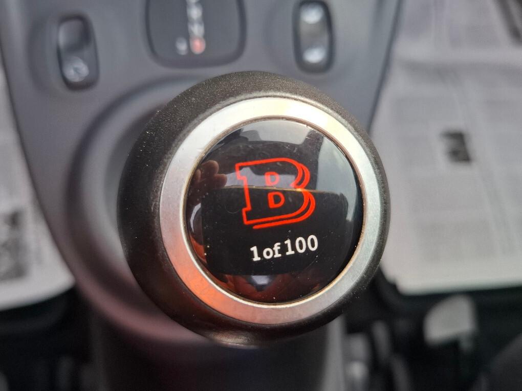 Smart ForTwo 90 0.9 T twinamic cabrio BRABUS Style