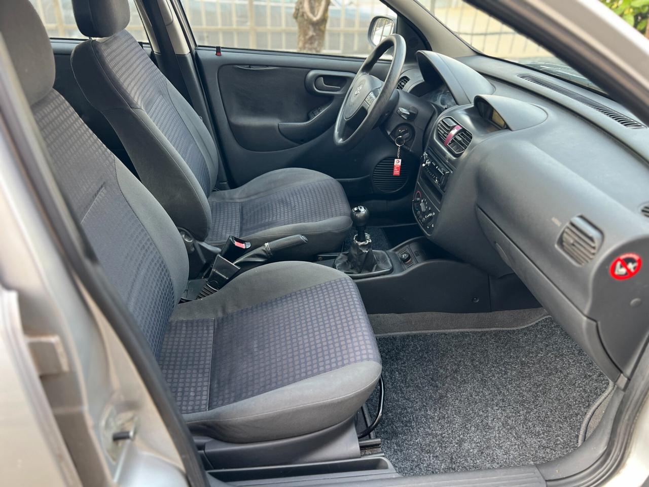 Opel Corsa 1.2i 16V cat 5 porte Comfort Euro 4 clima