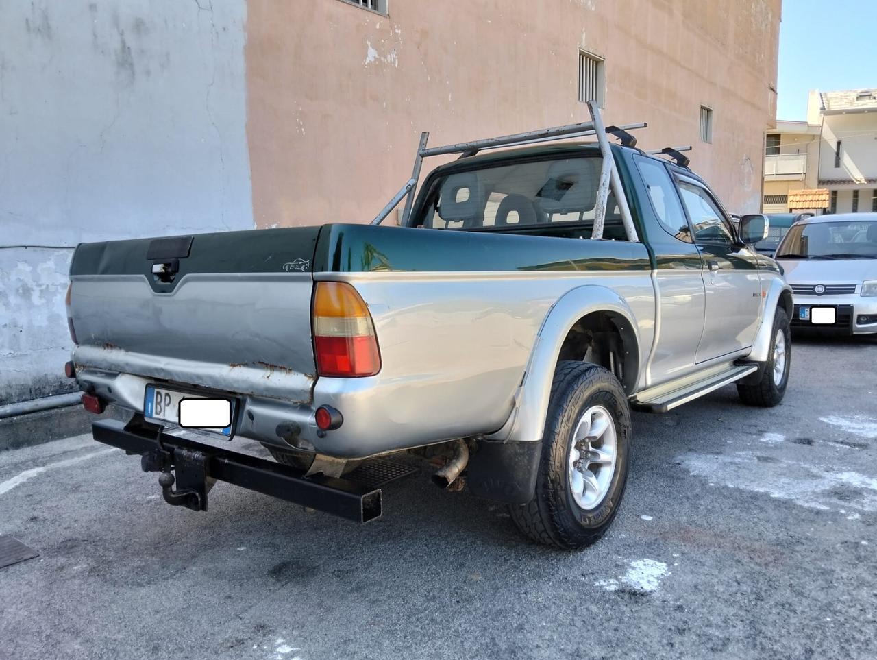 Mitsubishi L200 2.5 TDI 4WD 1999