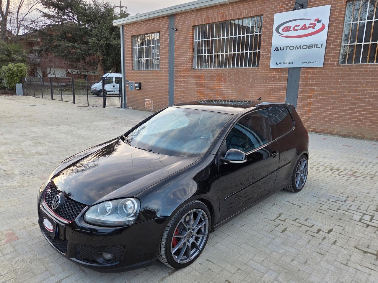 Volkswagen Golf GTI 2.0 16V TFSI 3p.