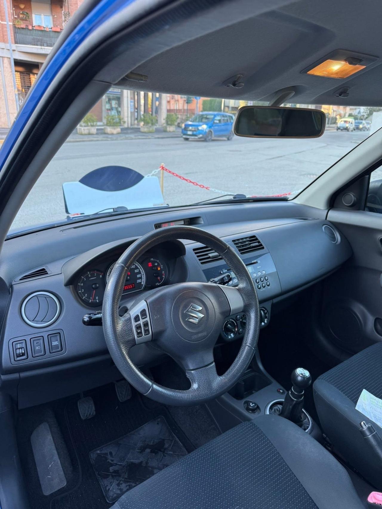 Suzuki Swift 1.3 GPL 5p. GL Safety Pack