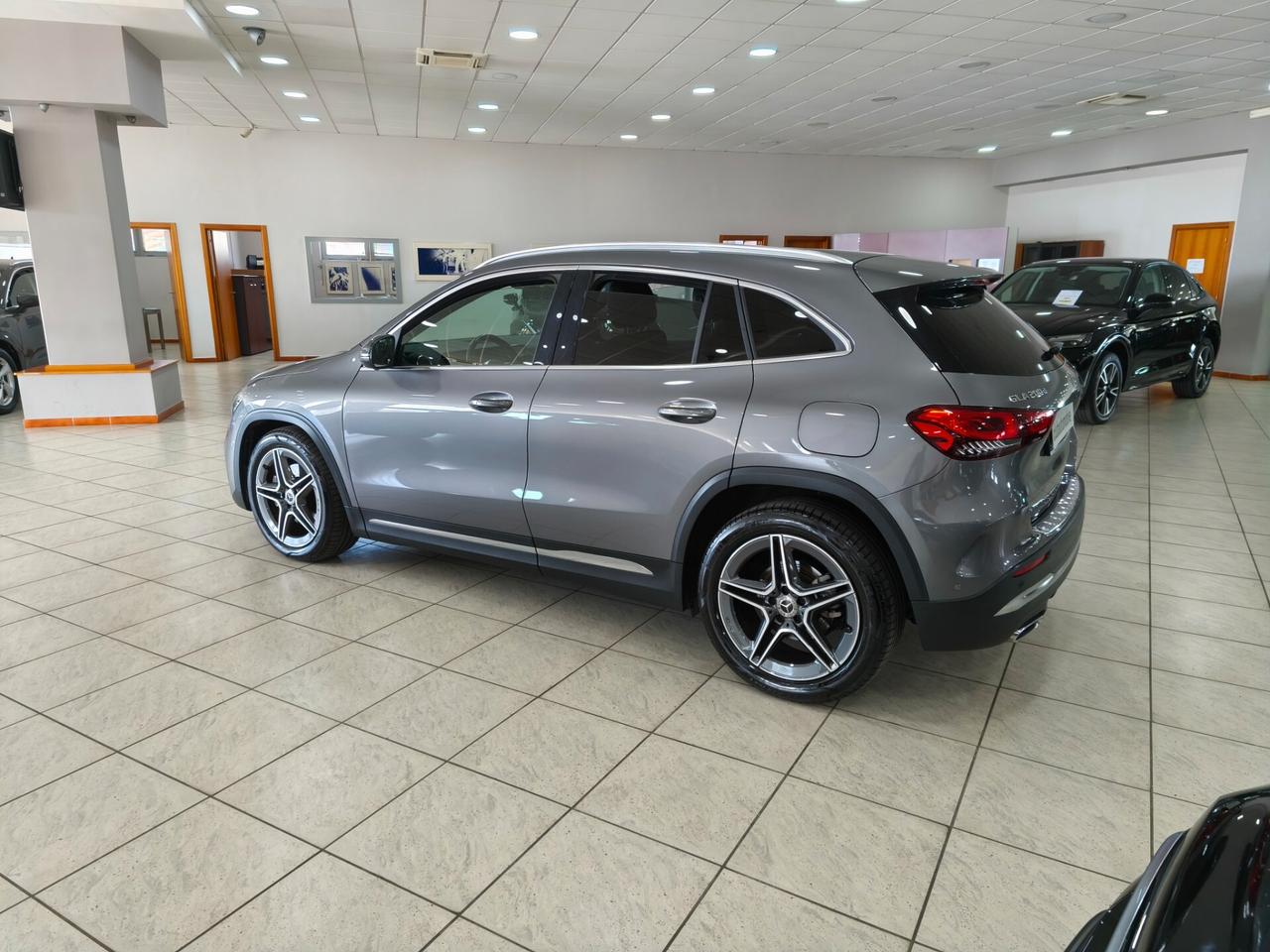 Mercedes-benz GLA 200 d Automatic Premium