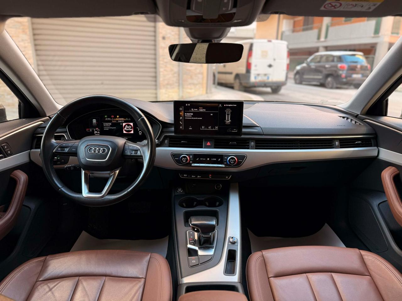 Audi A4 Avant 35 TDI/163 CV S tronic line edition