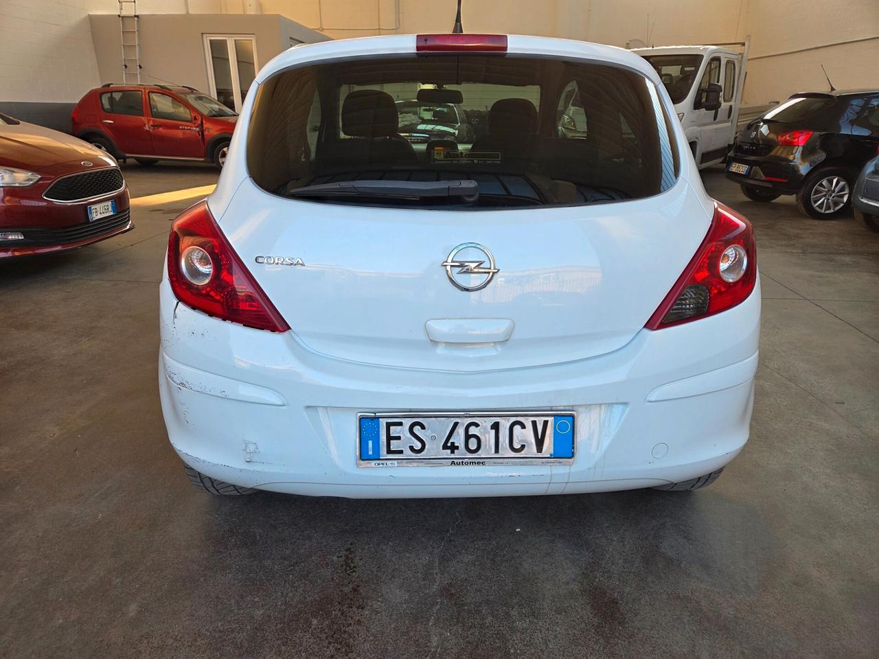 Opel Corsa 1.2 3 porte Edition