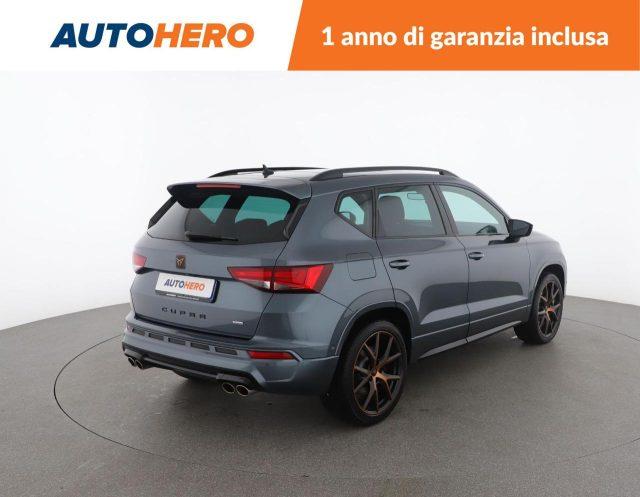 CUPRA Ateca 2.0 TSI DSG 4Drive