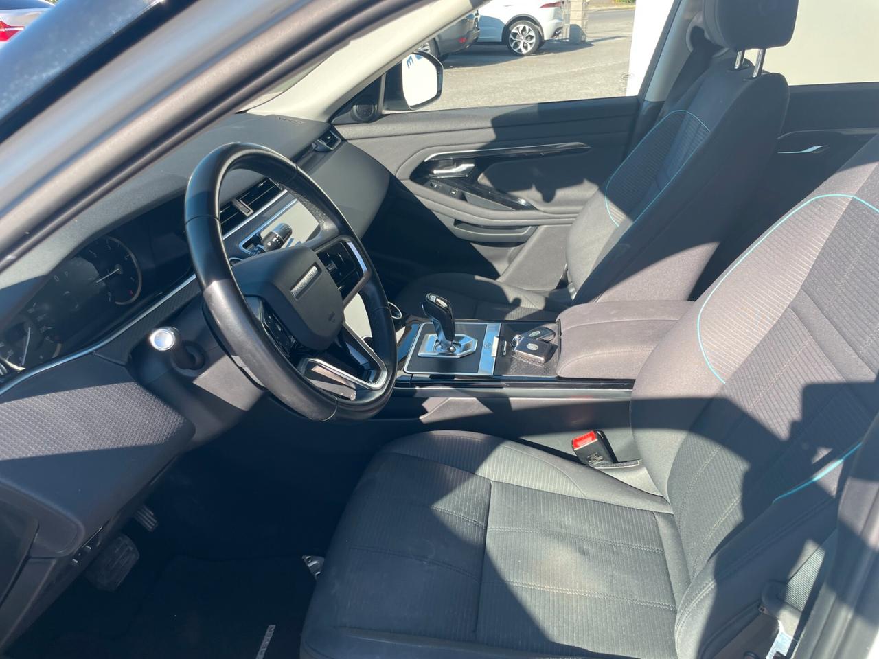 Land Rover Evoque 2.0D I4 163 CV AWD Auto SE