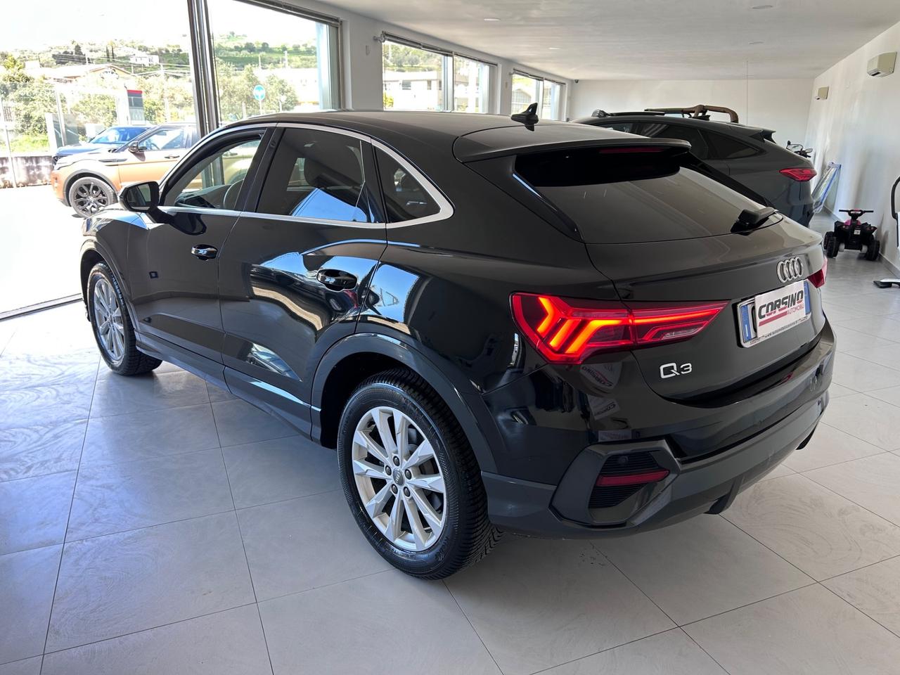 Audi Q3 Sportback 35 TDI S tronic Business Advanced