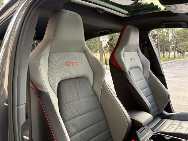 VOLKSWAGEN Golf 2.0 TSI GTI DSG TETTO-LED-PELLE-CERCHI 19'' R.