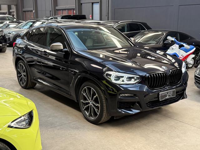 BMW X4 xDriveM40d 48V