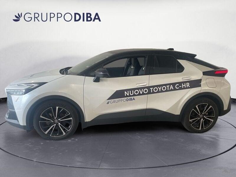 Toyota C-HR II 2023 1.8 HEV FWD LOUNGE
