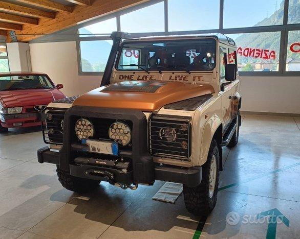Land Rover Defender 90 2.4 123cv TD4