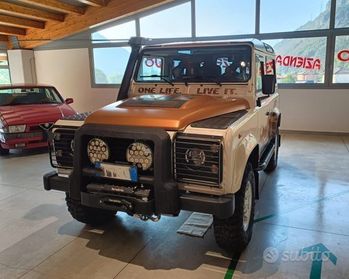 Land Rover Defender 90 2.4 123cv TD4