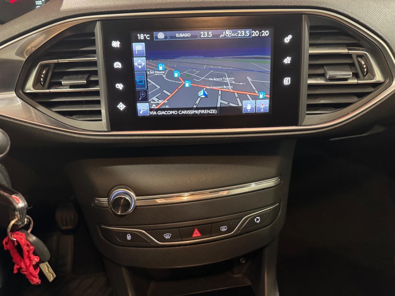 Peugeot 308 BlueHDi 120 S&S SW Business