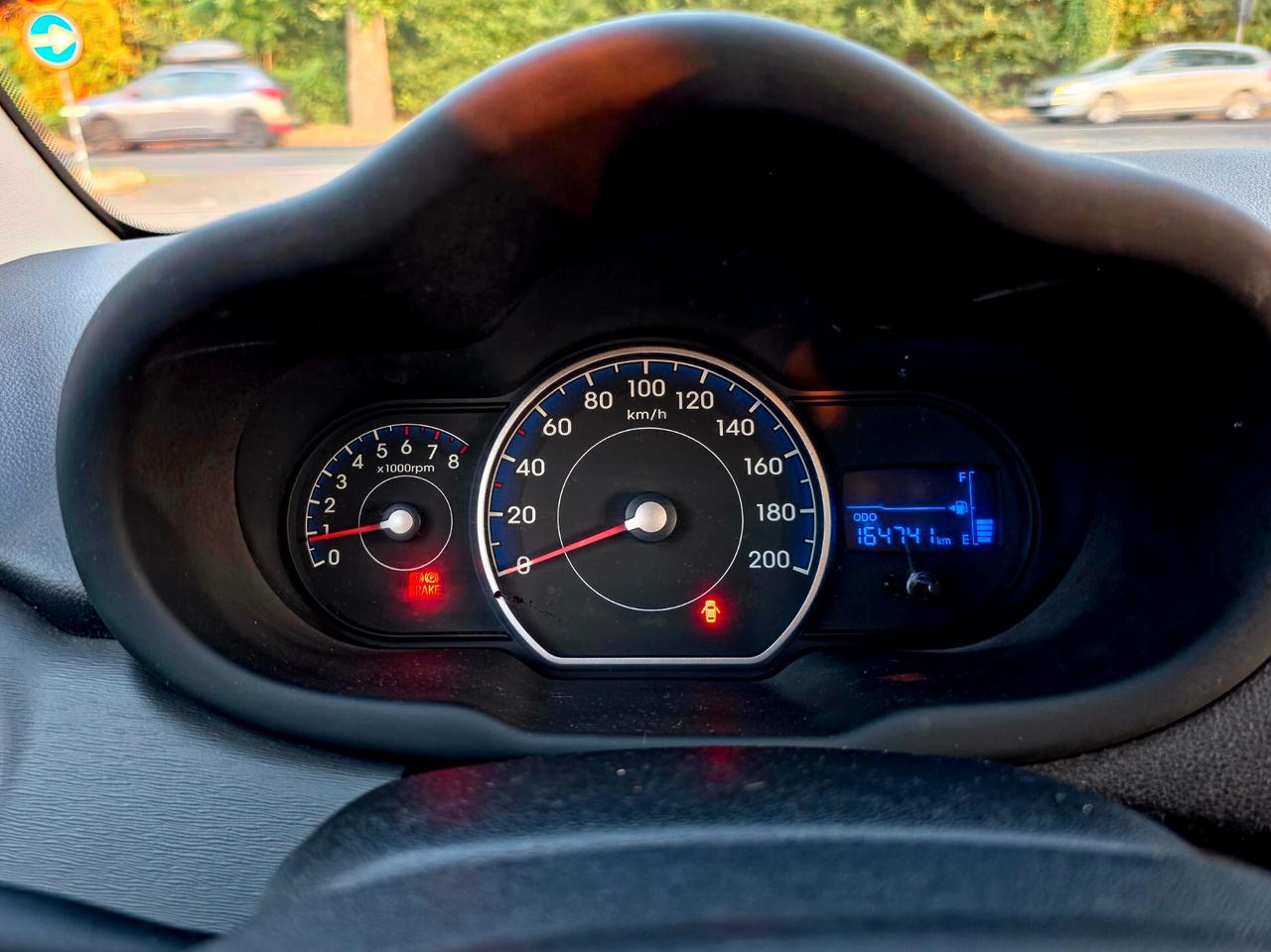 Hyundai i10 1.1 12V Econext Sound Edition 2013 E5B GPL NEO