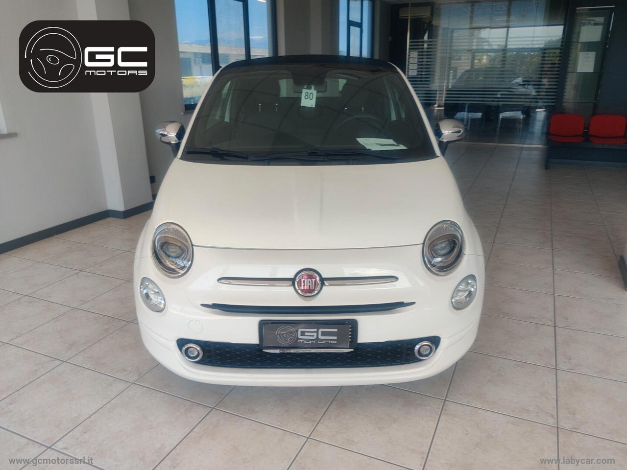 Fiat 500 Cabrio 1.0 Hybrid