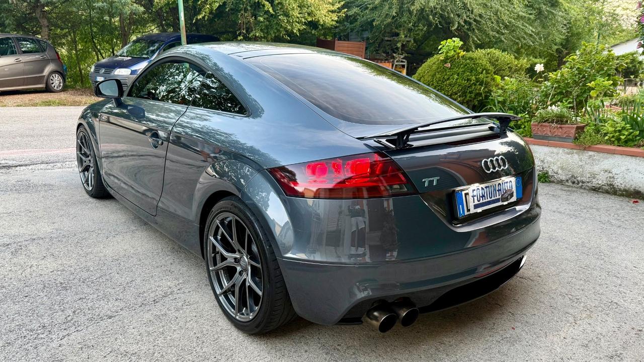 Audi TT Coupé 2.0 TFSI Advanced plus