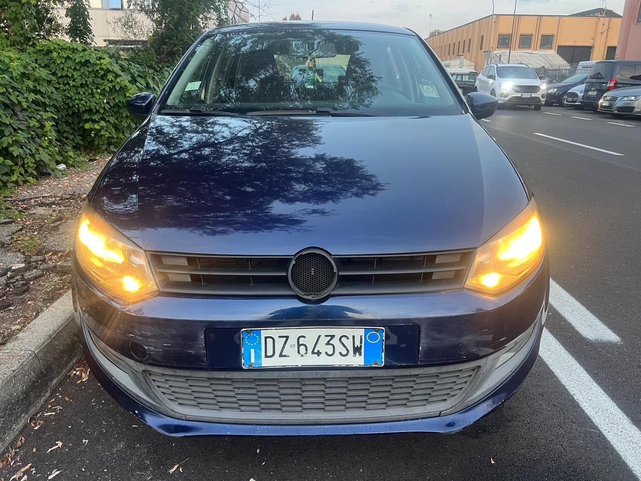 Volkswagen Polo 1.2 5 porte Trendline