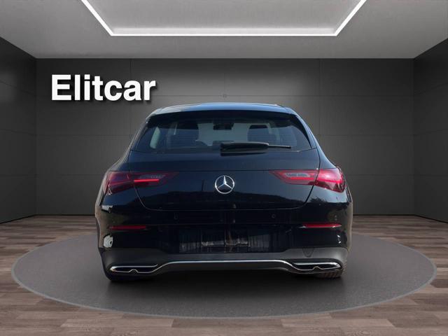 MERCEDES-BENZ CLA 180 Automatic Shooting Brake Advanced