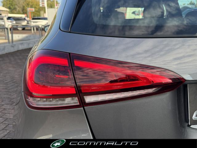 MERCEDES-BENZ A 180 d Automatic Sport