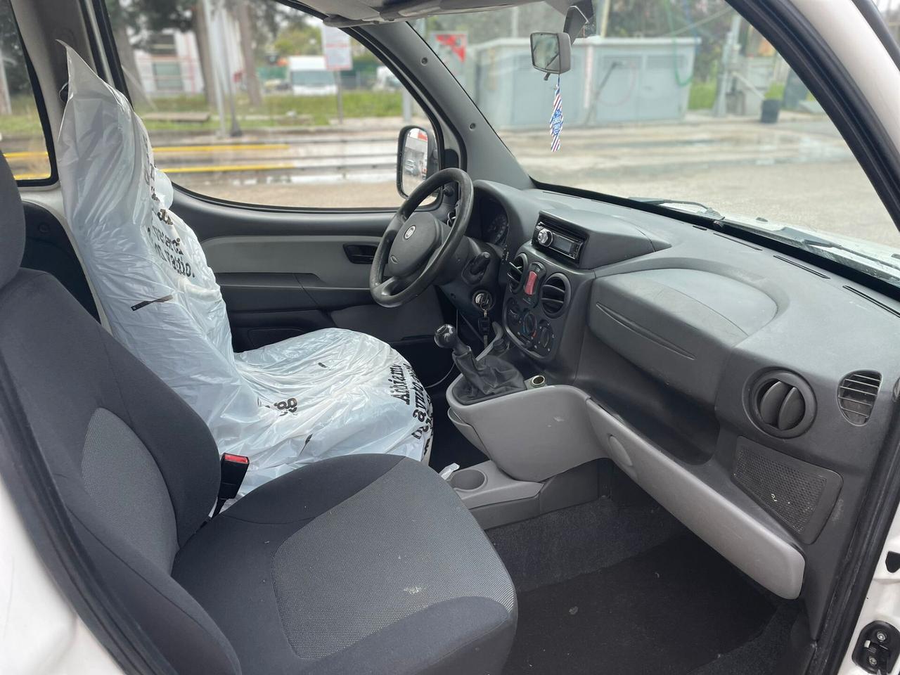 FIAT DOBLO 1.3 MULTIJET 2008 12 MESI ID GARANZIA